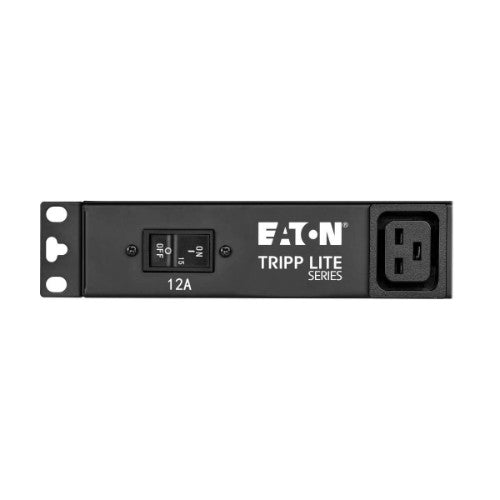 Tripp Lite PDU1230 power distribution unit (PDU) 20 AC outlet(s) 1U Black