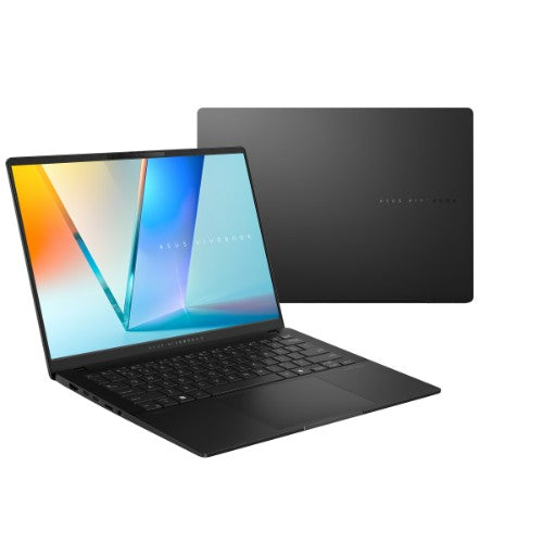 ASUS Vivobook S 14 OLED M5406KA-DS71-CA Copilot+ PC AMD Ryzen AI 7 350 Laptop 14" WUXGA 16 GB LPDDR5x-SDRAM 1 TB SSD Wi-Fi 6E (802.11ax) Windows 11 Home Black