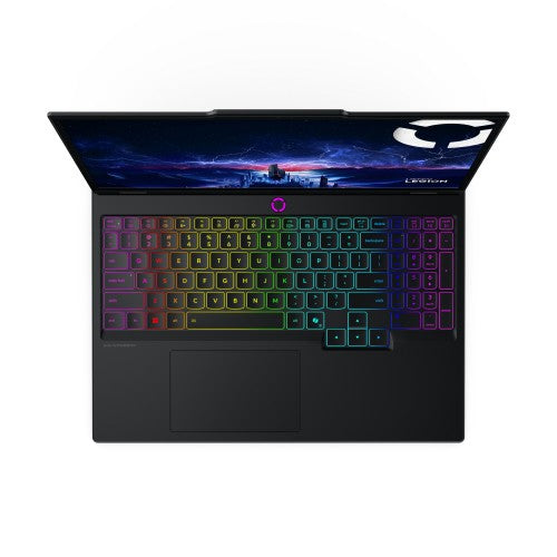 Lenovo Legion 5 15IRX10 Intel® Core™ i7 i7-14700HX Laptop 15.1" WQXGA 32 GB DDR5-SDRAM 1 TB SSD NVIDIA GeForce RTX 5070 Wi-Fi 7 (802.11be) Windows 11 Home French Black