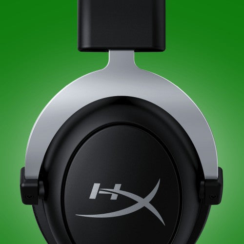 HyperX CloudX - Gaming Headset (Black-Silver) - Xbox