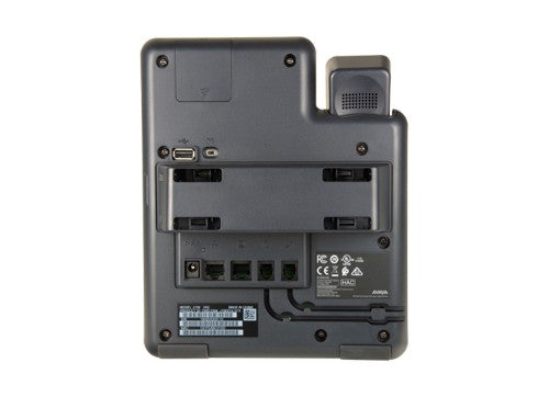 Avaya J159 IP phone Black LED Wi-Fi