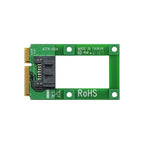 StarTech.com MSAT2SAT3 interface cards/adapter Internal SATA