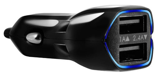 Targus APD503CAI mobile device charger Auto Black