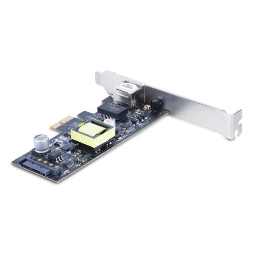 StarTech.com PR12GIP-NETWORK-CARD network card Internal Ethernet 2500 Mbit/s