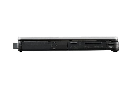 Panasonic Toughbook FZ-55G2601BM laptop Intel® Core™ i5 i5-1345U 14" FWXGA 16 GB DDR4-SDRAM 512 GB SSD Wi-Fi 6E (802.11ax) Windows 11 Pro Black