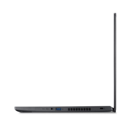 Acer Aspire 7 A715-51G-738D Intel® Core™ i7 i7-1260P Laptop 15.6" Full HD 16 GB DDR4-SDRAM 512 GB SSD NVIDIA GeForce RTX 3050 Ti Wi-Fi 6E (802.11ax) Windows 11 Home Black