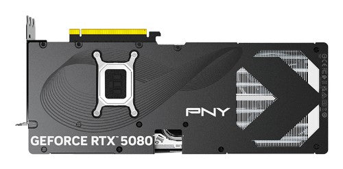 PNY GeForce RTX 5080 Triple Fan NVIDIA 16 GB GDDR7
