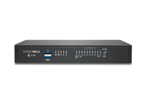 SonicWall TZ570P hardware firewall Desktop 4 Gbit/s