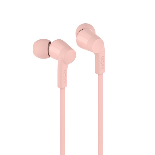 Belkin G3H0002FQPKV2 headphones/headset Wired In-ear Calls/Music USB Type-C Pink