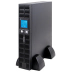 CyberPower PR1000ELCDRT2U uninterruptible power supply (UPS) 1 kVA 700 W 8 AC outlet(s)