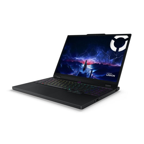 Lenovo Legion 5 15IRX10 Intel® Core™ i7 i7-14700HX Laptop 15.1" WQXGA 32 GB DDR5-SDRAM 1 TB SSD NVIDIA GeForce RTX 5070 Wi-Fi 7 (802.11be) Windows 11 Home French Black