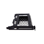 StarTech.com S25SLOTR drive bay panel 2.5" Black