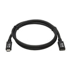 Tripp Lite U421-003 USB cable USB 3.2 Gen 1 (3.1 Gen 1) 35.8" (0.91 m) USB C Black