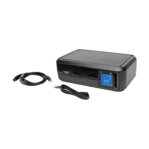 Tripp Lite SMART1000LCD uninterruptible power supply (UPS) Line-Interactive 1 kVA 500 W 8 AC outlet(s)