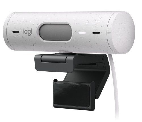 Logitech 960-001454 webcam 4 MP 1920 x 1080 pixels USB White