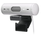 Logitech 960-001454 webcam 4 MP 1920 x 1080 pixels USB White