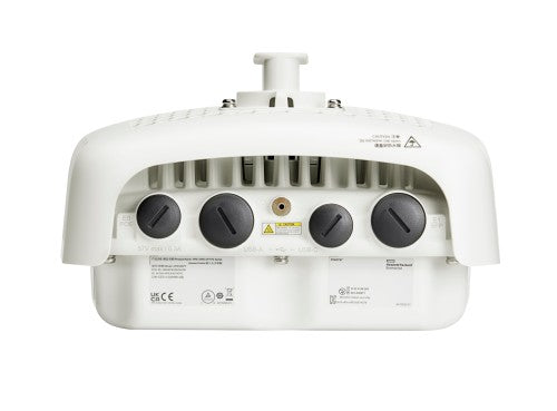 HPE Aruba Networking AP-677 (US) Tri Radio 2x2 Wi-Fi 6E Internal Directional Outdoor AP