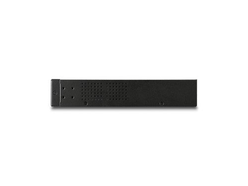 Buffalo BS-MP2008 network switch Managed L2 10G Ethernet (100/1000/10000) 19U Black