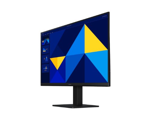 Samsung LS24D300GANXZA computer monitor 24" 1920 x 1080 pixels Full HD LED Black