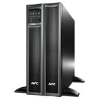 APC SMX750C uninterruptible power supply (UPS) Line-Interactive 0.75 kVA 675 W 8 AC outlet(s)