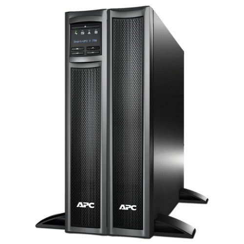 APC SMX750C uninterruptible power supply (UPS) Line-Interactive 0.75 kVA 675 W 8 AC outlet(s)