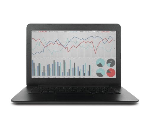 Kensington FP140W10 14" Laptop Frameless display privacy filter 2H