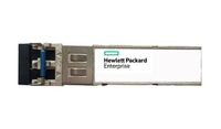 HPE Aruba Networking 1G SFP LC SX 500m MMF TAA Transceiver