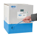 Tripp Lite N220-01K-BL networking cable Blue 12000" (304.8 m) Cat6