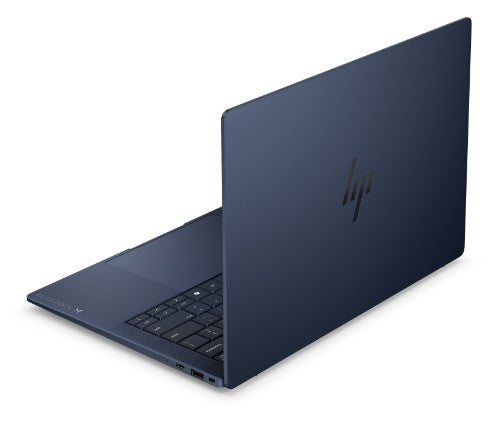 HP EliteBook X G2q 14 inch Notebook Next Gen AI PC Wolf Pro Security Edition Copilot+ PC Laptop 14" WUXGA 32 GB LPDDR5x-SDRAM 512 GB SSD Wi-Fi 7 (802.11be) Windows 11 Pro Blue
