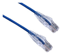 Axiom C6ABFSB-B7-AX networking cable Blue 84" (2.13 m) Cat6a F/UTP (FTP)