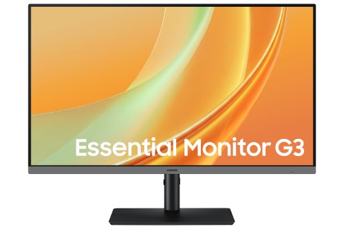 Samsung G32H computer monitor 27" 1920 x 1080 pixels Full HD LCD Black