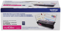 Brother TN-436M toner cartridge 1 pc(s) Original Magenta