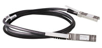 HPE Networking X240 10G SFP+ SFP+ 3m DAC Cable