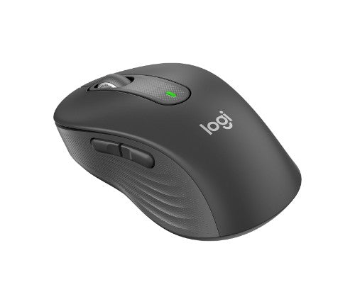 Logitech 910-006250 mouse Office Right-hand Bluetooth Optical 4000 DPI
