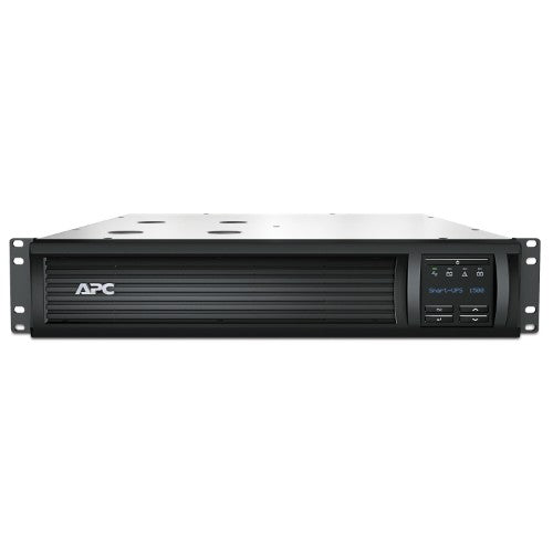 APC Smart-UPS uninterruptible power supply (UPS) Line-Interactive 1.5 kVA 1000 W 4 AC outlet(s)