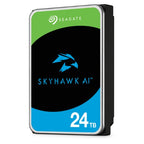 Seagate SkyHawk AI internal hard drive 24 TB 7200 RPM 512 MB 3.5" Serial ATA III
