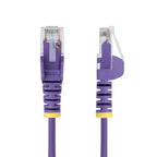 StarTech.com N6PAT50PLS networking cable Purple 598.4" (15.2 m) Cat6 U/UTP (UTP)