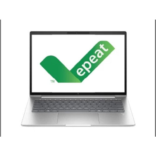 HP EliteBook 6 G1a 14 inch Notebook Next Gen AI PC Wolf Pro Security Edition Silver