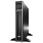 APC SMX750C uninterruptible power supply (UPS) Line-Interactive 0.75 kVA 675 W 8 AC outlet(s)