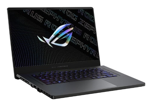 ASUS ROG Zephyrus G15 GA503RW-XS91-CA AMD Ryzen™ 9 6900HS Laptop 15.6" Wide Quad HD 32 GB DDR5-SDRAM 1 TB SSD NVIDIA GeForce RTX 3070 Ti Wi-Fi 6E (802.11ax) Windows 11 Pro Gray