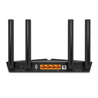 TP-Link XX230V wireless router Gigabit Ethernet Dual-band (2.4 GHz / 5 GHz) Black