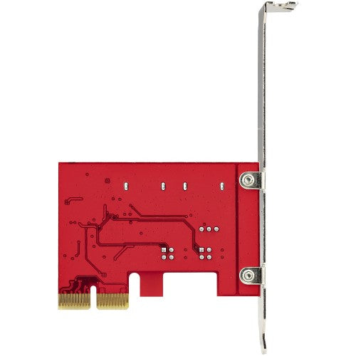 StarTech.com 2P6GR-PCIE-SATA-CARD interface cards/adapter Internal
