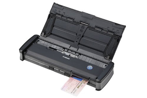 Canon imageFORMULA P-215II Sheet-fed scanner 600 x 600 DPI A4 Gray