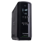 CyberPower CP1500PFCLCD uninterruptible power supply (UPS) Line-Interactive 1.5 kVA 900 W 10 AC outlet(s)