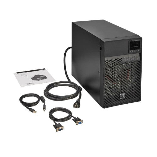 Tripp Lite SU2200XLCD uninterruptible power supply (UPS) Double-conversion (Online) 1.96 kVA 1800 W 7 AC outlet(s)