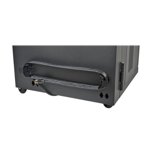 Tripp Lite CSHANDLEKIT mounting kit Black, Metallic