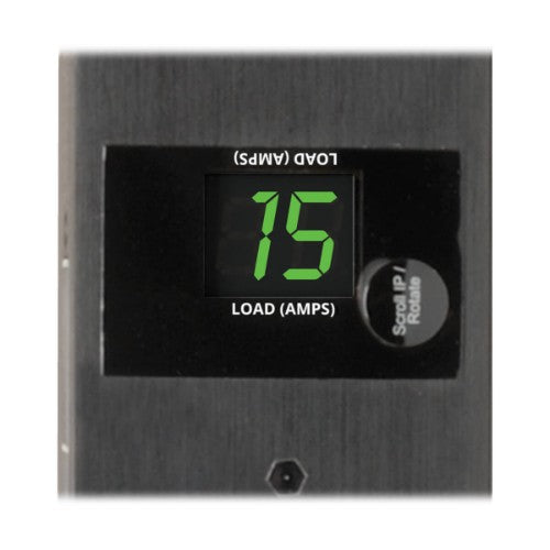 Tripp Lite PDUMV15NETLX power distribution unit (PDU) 16 AC outlet(s) 0U Black