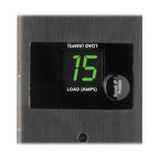 Tripp Lite PDUMV15NETLX power distribution unit (PDU) 16 AC outlet(s) 0U Black