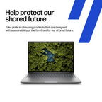 HP Zbook X G1i 16 inch Mobile Workstation PC Wolf Pro Security Edition Intel Core Ultra 7 265HX 16" WUXGA 64 GB DDR5-SDRAM 1 TB SSD NVIDIA RTX PRO 1000 Blackwell Wi-Fi 7 (802.11be) Windows 11 Pro Silver