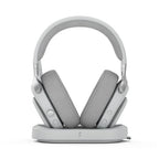 Fractal Design Scape Headset Wired & Wireless Head-band Music Charging stand Gray